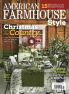 American-Farmhouse-Style December 01, 2018 Issue Cover