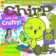 chirp March 01, 2017 Issue Cover