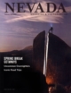 Nevada-Magazine February 01, 2022 Issue Cover