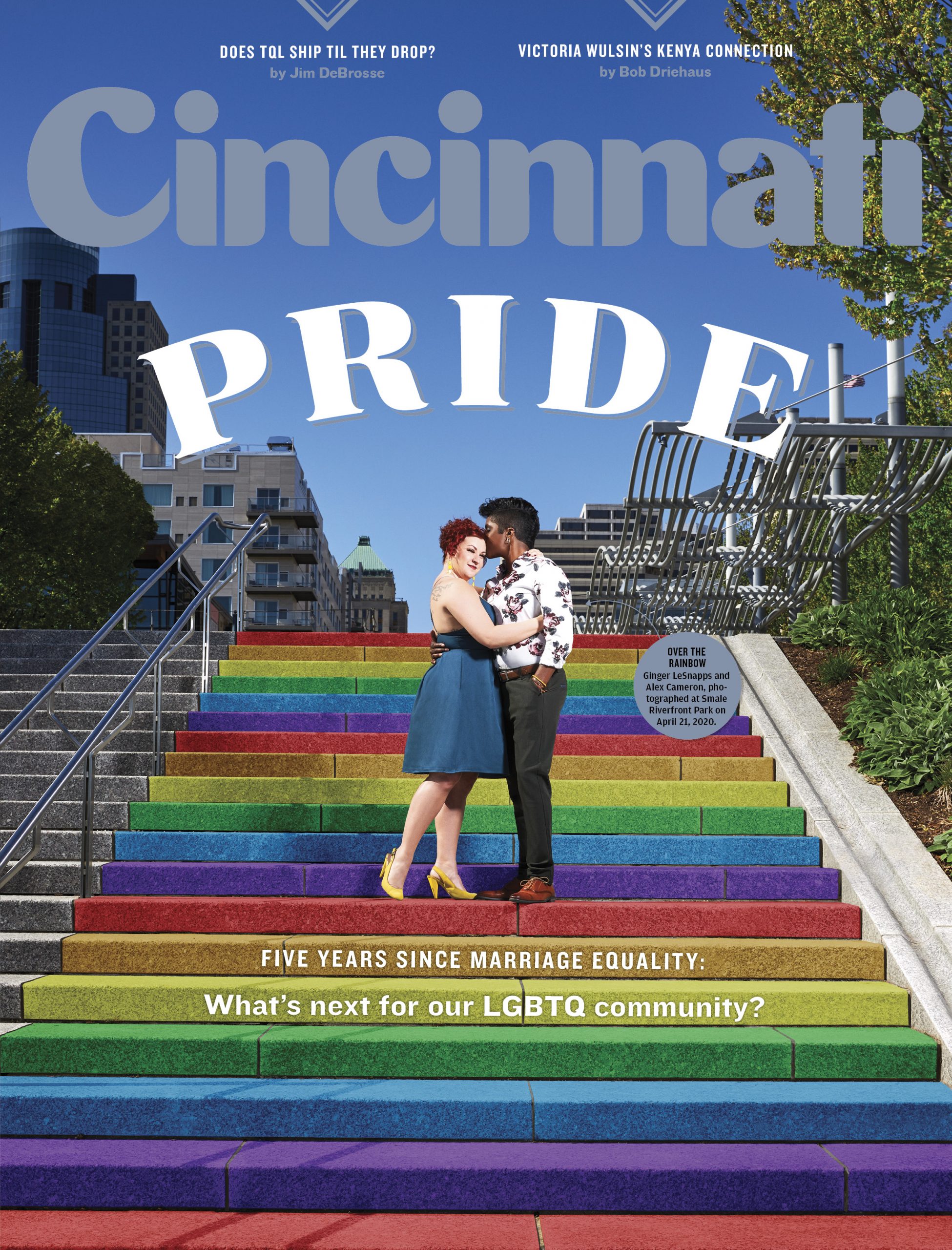 Cincinnati June 01, 2020 Issue Cover
