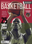Beckett-Basketball July 01, 2018 Issue Cover