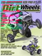 Dirt-Wheels March 01, 2023 Issue Cover