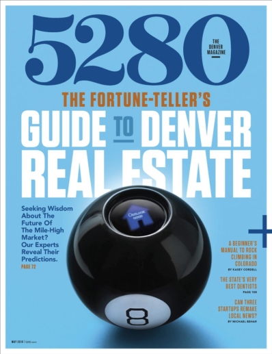 5280 Magazine May 01, 2019 Issue Cover