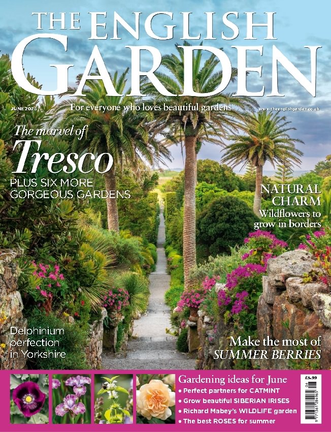 The-English-Garden June 01, 2025 Issue Cover