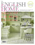 The-English-Home June 01, 2025 Issue Cover