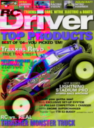 RC-Driver December 01, 2004 Issue Cover