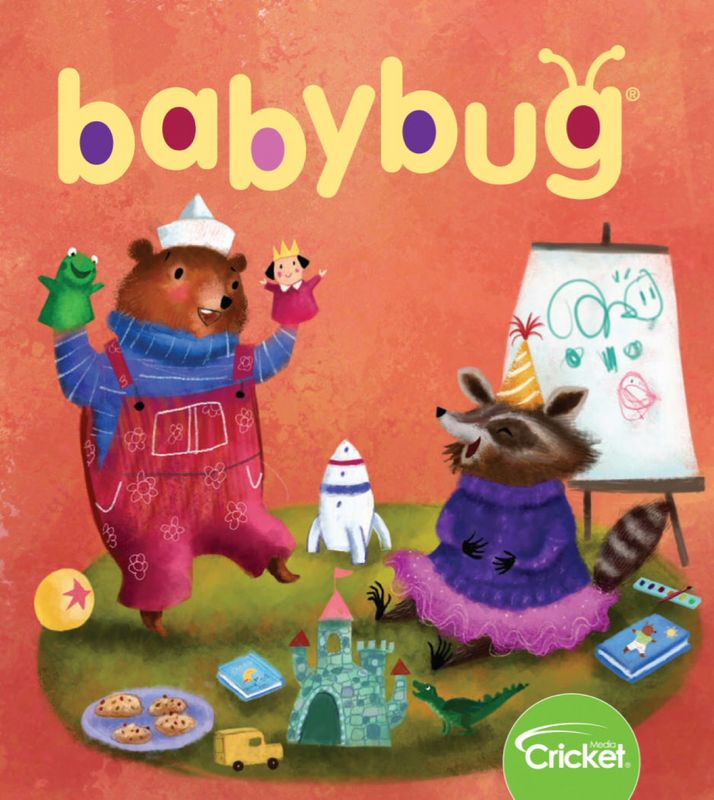 Babybug February 01, 2020 Issue Cover