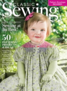 Classic-Sewing September 01, 2019 Issue Cover