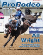 Pro-Rodeo-Sports-News April 28, 2023 Issue Cover