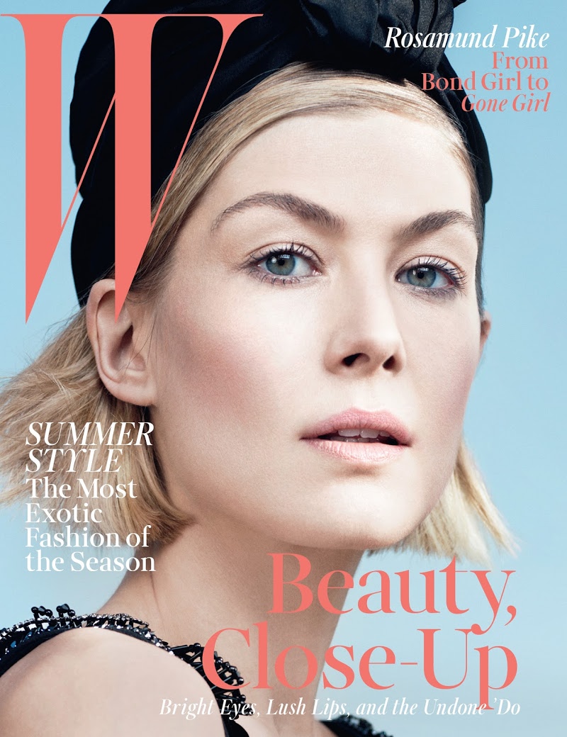 W May 01, 2014 Issue Cover