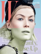 W May 01, 2014 Issue Cover