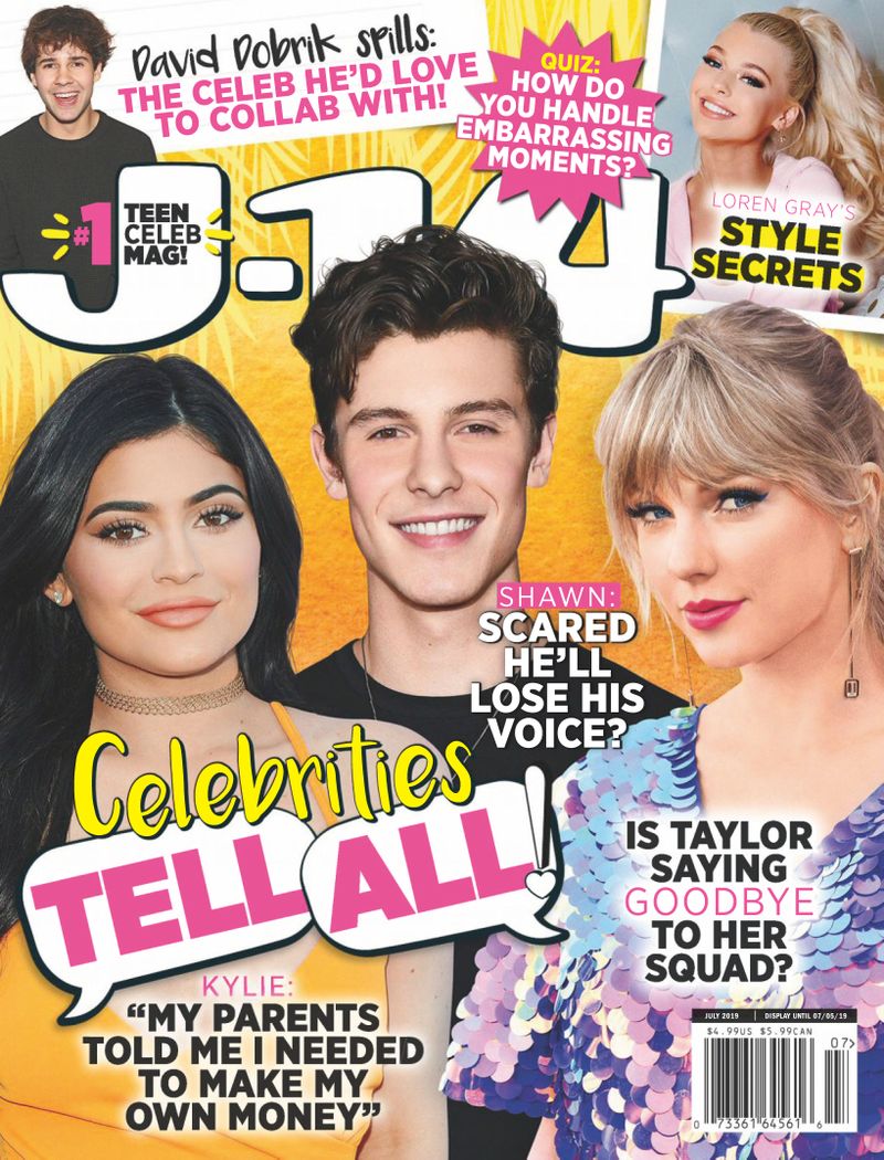 J-14 July 01, 2019 Issue Cover