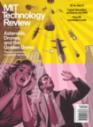 MIT Technology Review September 01, 2025 Issue Cover