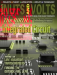 Nuts & Volts March 01, 2022 Issue Cover