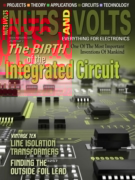 Nuts & Volts March 01, 2022 Issue Cover