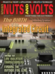 Nuts-and-Volts March 01, 2022 Issue Cover