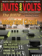 Nuts-and-Volts March 01, 2022 Issue Cover