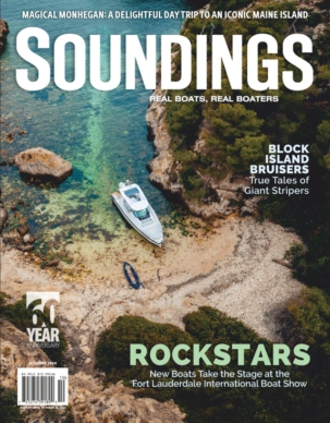 Soundings Magazine Subscription