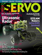 Servo-Magazine February 01, 2018 Issue Cover