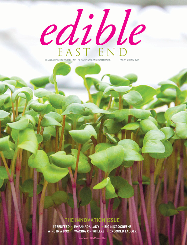 Edible-East-End April 01, 2014 Issue Cover