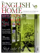 The-English-Home December 01, 2017 Issue Cover