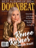 DownBeat January 01, 2025 Issue Cover
