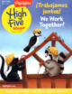 Highlights-High-Five-Bilingue April 01, 2023 Issue Cover