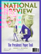 National-Review February 20, 2023 Issue Cover