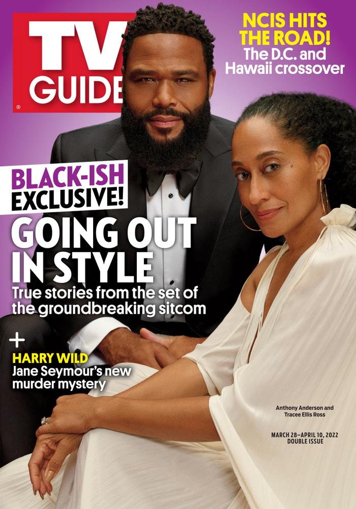 TV-Guide March 28, 2022 Issue Cover