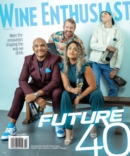 Wine Enthusiast October 01, 2023 Issue Cover