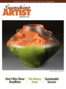 Sunshine-Artist February 01, 2019 Issue Cover