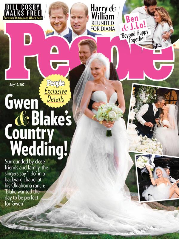 People July 19, 2021 Issue Cover