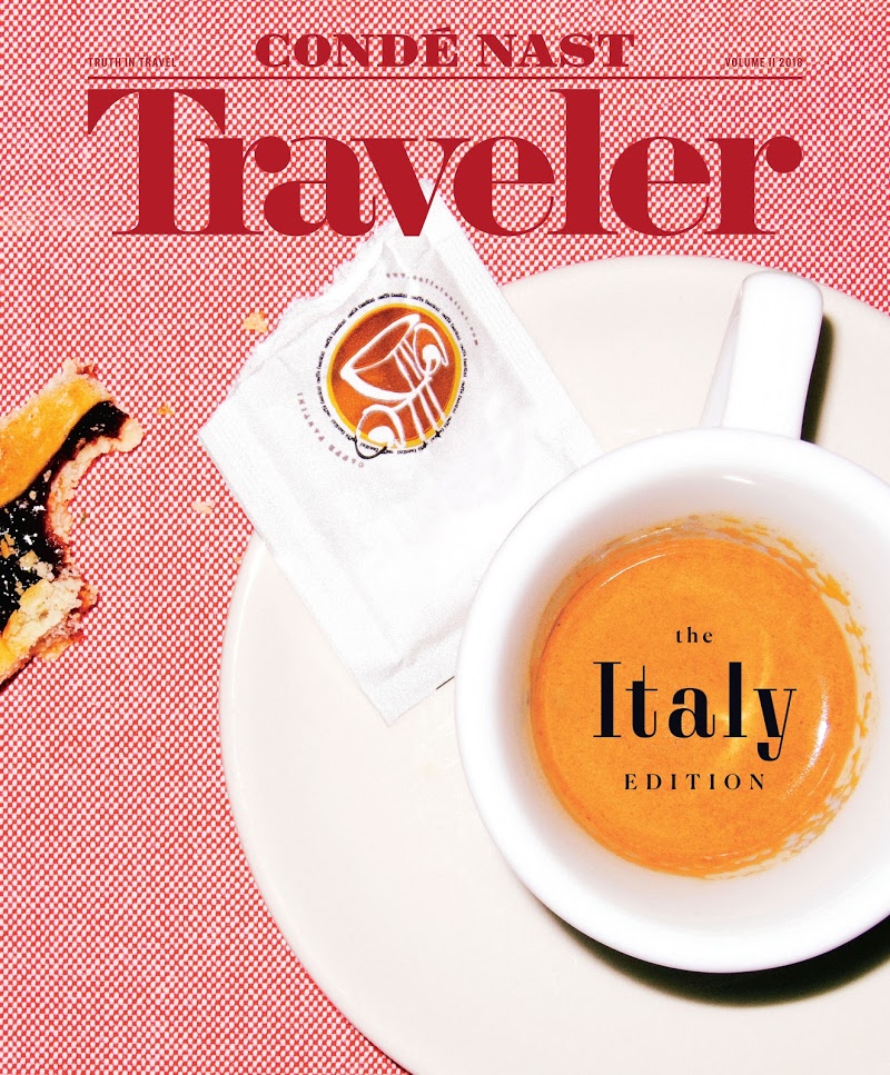 Condé-Nast-Traveler February 01, 2018 Issue Cover
