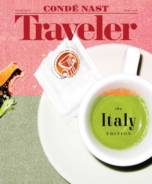 Condé-Nast-Traveler February 01, 2018 Issue Cover