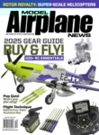 Model Airplane News September 01, 2025 Issue Cover