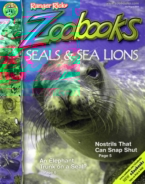 zoobooks July 01, 2018 Issue Cover