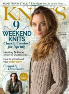 Interweave-Knits March 01, 2018 Issue Cover