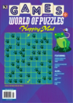 Games World of Puzzles August 01, 2026 Issue Cover