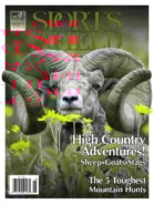 Sports-Afield July 01, 2017 Issue Cover