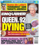 National-Enquirer March 25, 2019 Issue Cover