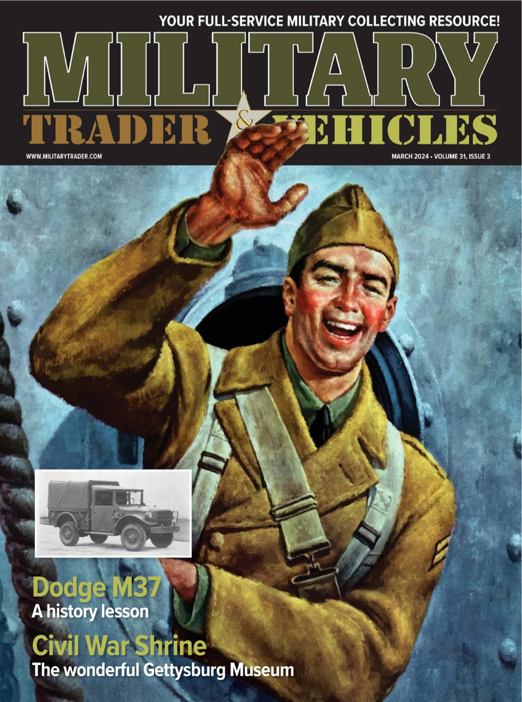 Military-Trader March 01, 2024 Issue Cover