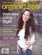 Organic-Spa October 01, 2018 Issue Cover