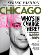 Chicago-Magazine March 01, 2016 Issue Cover