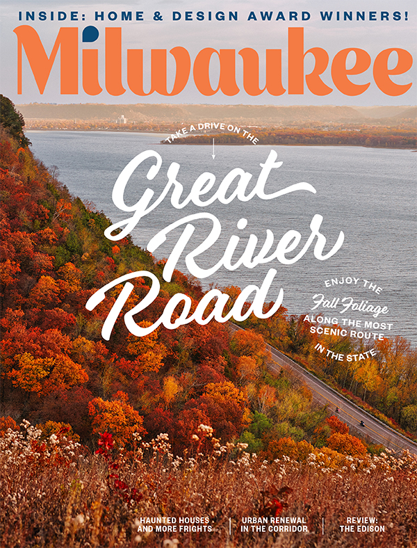 Milwaukee October 01, 2023 Issue Cover