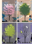 The-New-Yorker May 22, 2023 Issue Cover