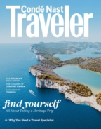 Condé-Nast-Traveler April 01, 2021 Issue Cover