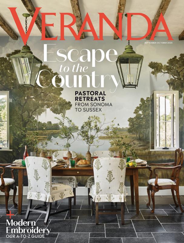 Veranda September 01, 2020 Issue Cover