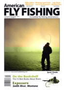 American-Fly-Fishing November 01, 2021 Issue Cover