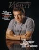 Variety October 08, 2025 Issue Cover