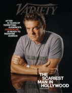 Variety October 08, 2025 Issue Cover